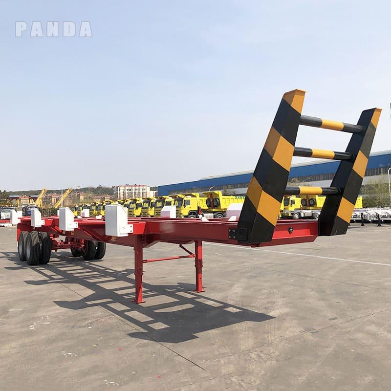 45ft bomb cart trailer